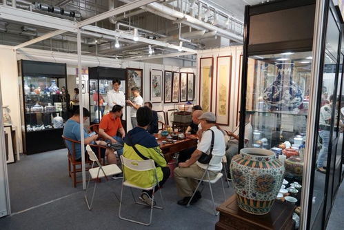 首屆國家對外文化貿易基地傳統文化藝術國際交流活動開幕，投資合作迎來新契機